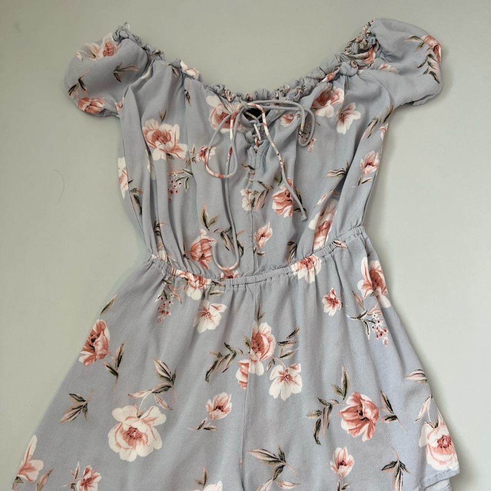 Kendall and Kylie Pacsun romper